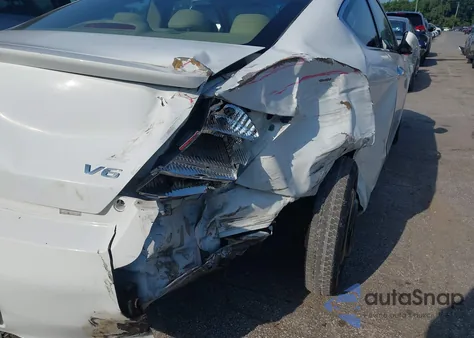 2012 Honda Accord 3.5 Ex-L from USA, damaged, VIN 1HGCS2B83CA009216